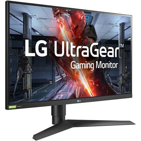 27 Lg 27gl850 B Ultragear Qhd Ips Led Freesync Monitor W Hdr Monitor 429 99 Free S H