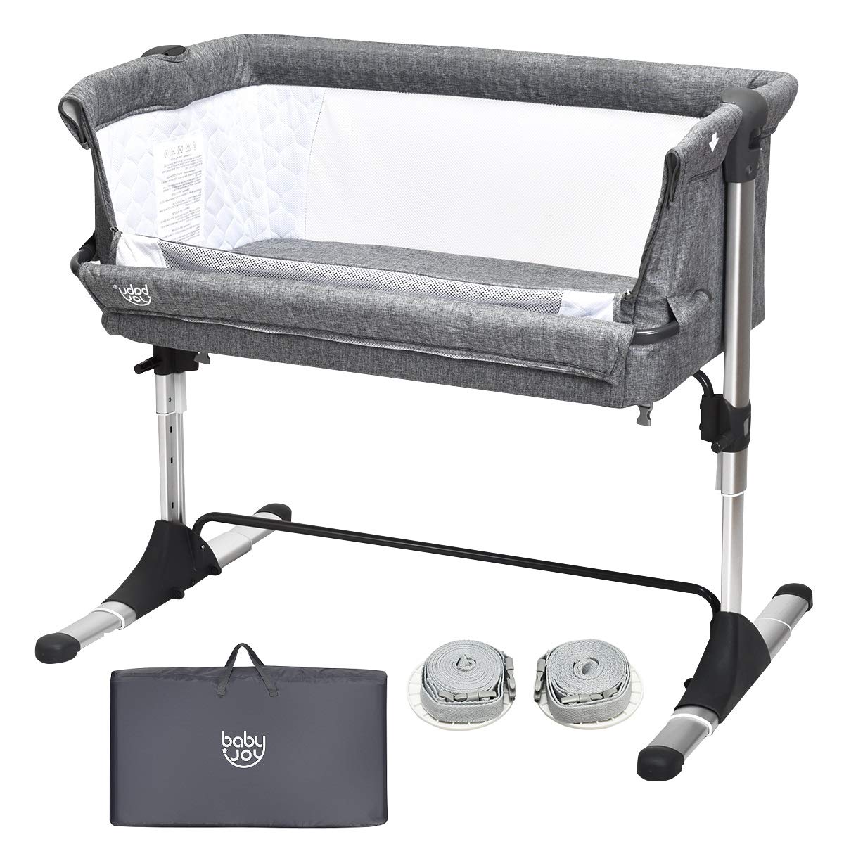portable bedside bassinet