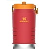 Stanley IceFlow Flip Straw Jug 64 oz / 1.90 L Chili Water Bottle