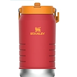 Stanley IceFlow Flip Straw Jug 64 oz / 1.90 L Chili Water Bottle