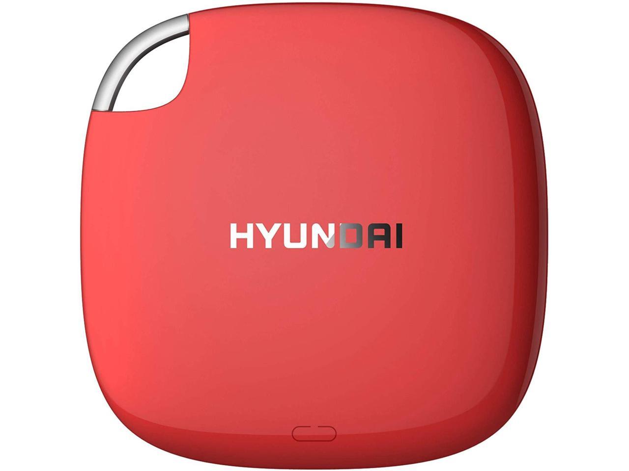 Hyundai 500GB External SSD $84.99