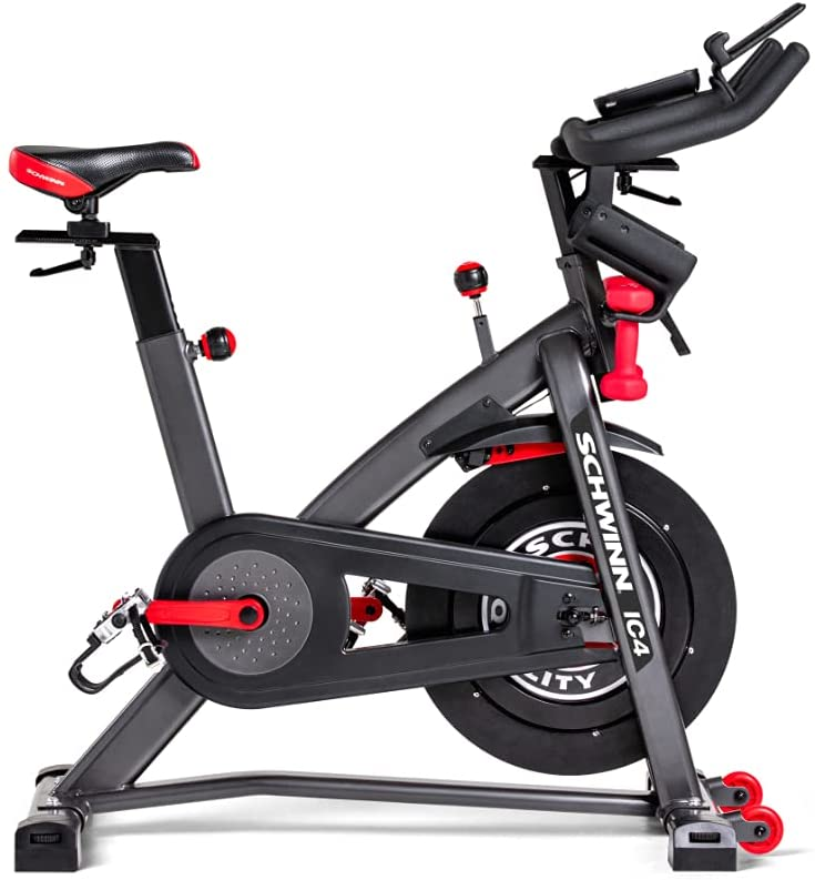 Schwinn Fitness IC4 Indoor Cycling Exercise Bike 1 Year JRNY