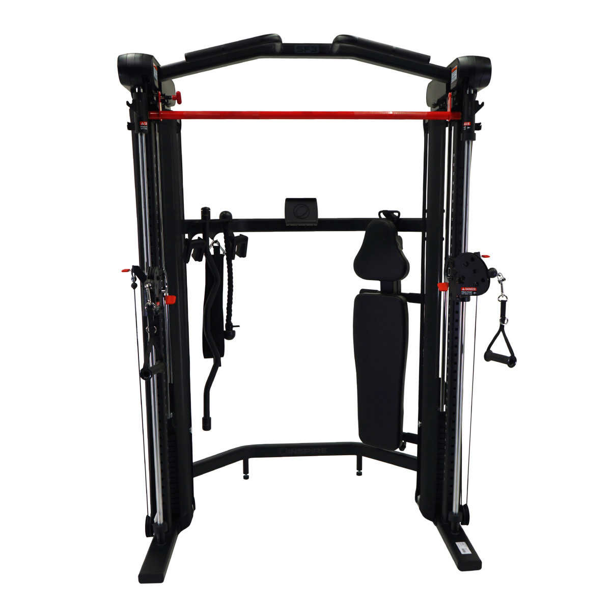Select Costco Stores Inspire Fitness SF3 Smith Functional Trainer