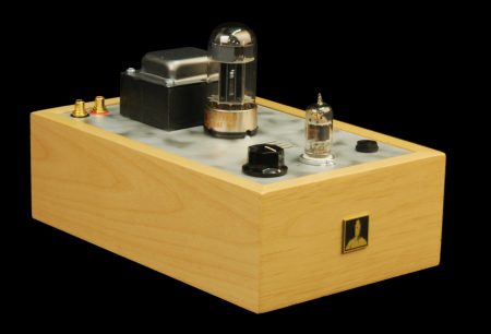 Bottlehead Crack + Speedball OTL Amplifier - $299 + shipping