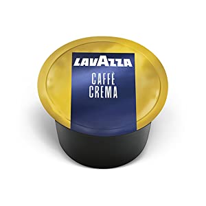 Lavazza Blue Single Espresso Caffe Crema Coffee Capsules (Pack Of 100) $38.74