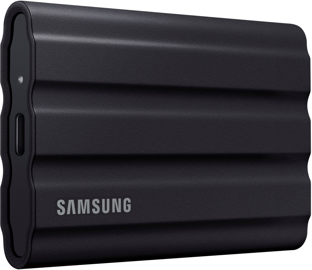 Samsung T7 Shield 4TB External USB 3.2 Gen 2 Rugged SSD (myBestBuy Plus & Total Tech Members Only) - $199.99