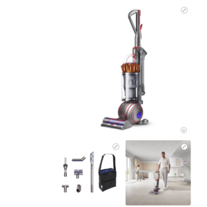 Dyson Ball Animal 3 Total Clean Upright $299