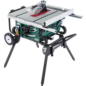 Grizzly G0870 10 2 Hp Portable Table Saw With Roller Stand 445 99 S H