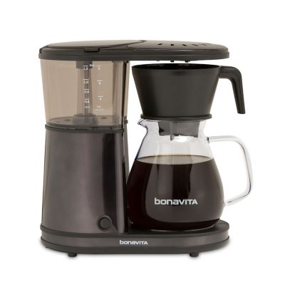 Kohl S Cardholders Bonavita 8 Cup One Touch Stainless Steel Coffee Maker