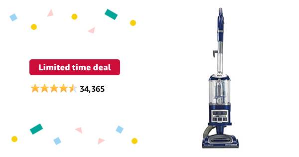 Limited-time deal: Shark NV360 Navigator Lift-Away Deluxe Upright ...