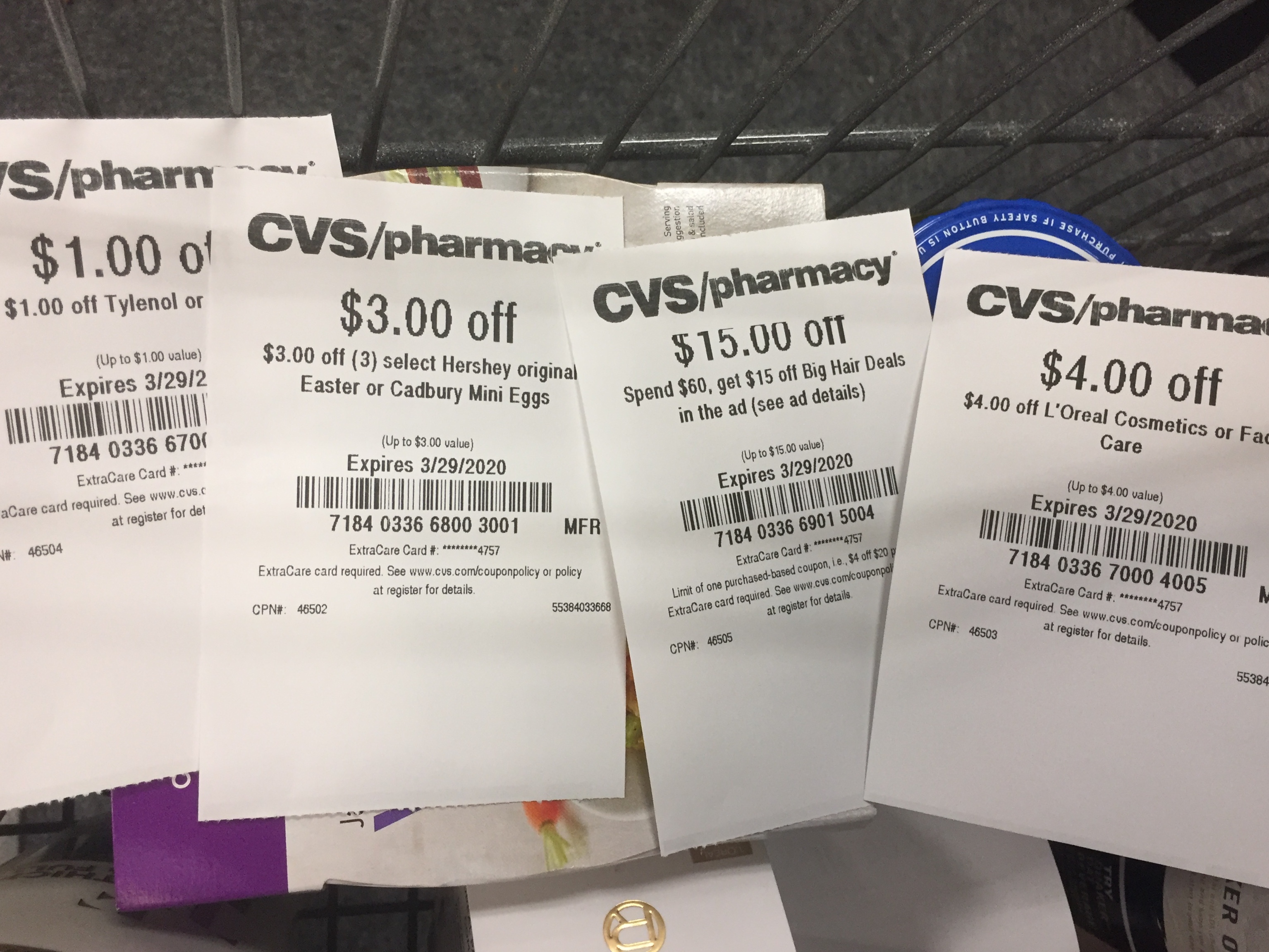 Cvs 3 22 20 3 28 20 Deals Slickdeals Net