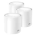 Costco Members: 3-Pack TP-Link Deco X60 Wi-Fi 6 AX3000 Mesh Wi-Fi System $175 + Free Shipping
