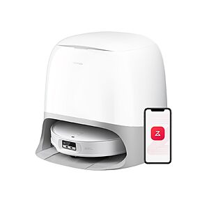 Roborock Qrevo CurvX Robot Vacuum and Mop - $899