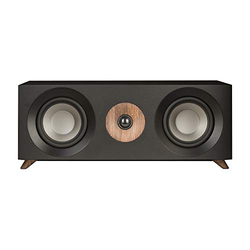 Jamo Studio Series S 83 CEN-BLK Black Center Speaker $83.9