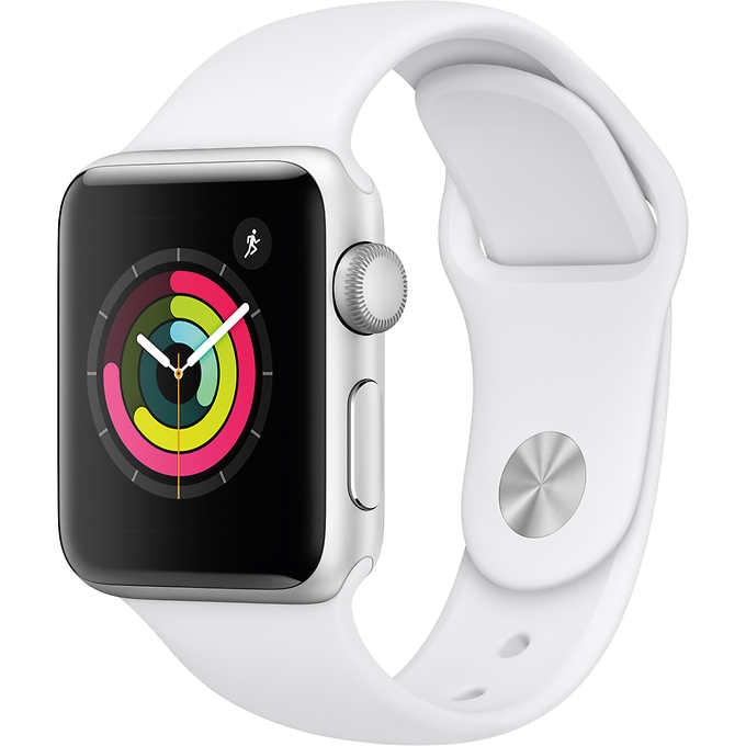 Costco Members: Apple Watch 3, 38 mm $170, 42 mm $200