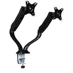 Dayton Audio Shadow Mount AMM2 Dual Articulating Arm Gas Spring Suspension Monitor Mount $33.54 + FS on Orders Over $49 @Parts Express