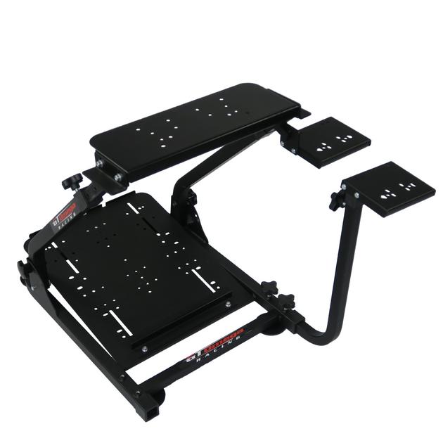 Gt Omega Classic Wheel Stand Sim Racing Rig W V1 And V2 Shifter Mount