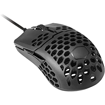 Cooler Master MM710 53G Gaming Mouse with Lightweight Honeycomb Shell 16000 DPI $30.88