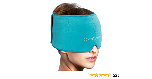 Migraine and Headache Relief Hat 60% Off - $14.44