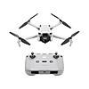 (NEW) DJI Mini 3 Drone with 4K Camera - 38-min Flight Time, up to 32800ft (10km) Video Transmission, True Vertical Shooting, GPS Auto Return Integrated (DJI RC-N1) $339