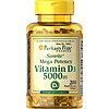 200-Count Puritan's Pride Vitamin D3 5000 IU Softgels $3.50 w/ S&amp;amp;S + Free Shipping w/ Prime or on $35+