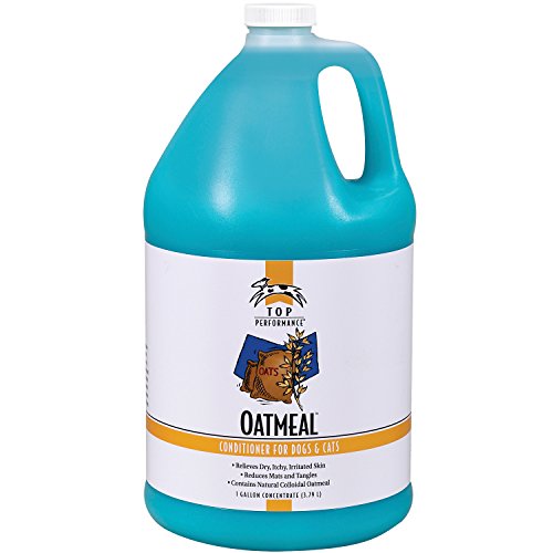 1-Gallon Top Performance Oatmeal Pet Conditioner $14.01 w/ S&S + Free Shipping w/ Prime or Orders $25+