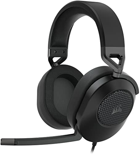 Corsair HS65 Surround Wired Over-Ear Gaming Headset (Black) $39.99 + Free Shipping
