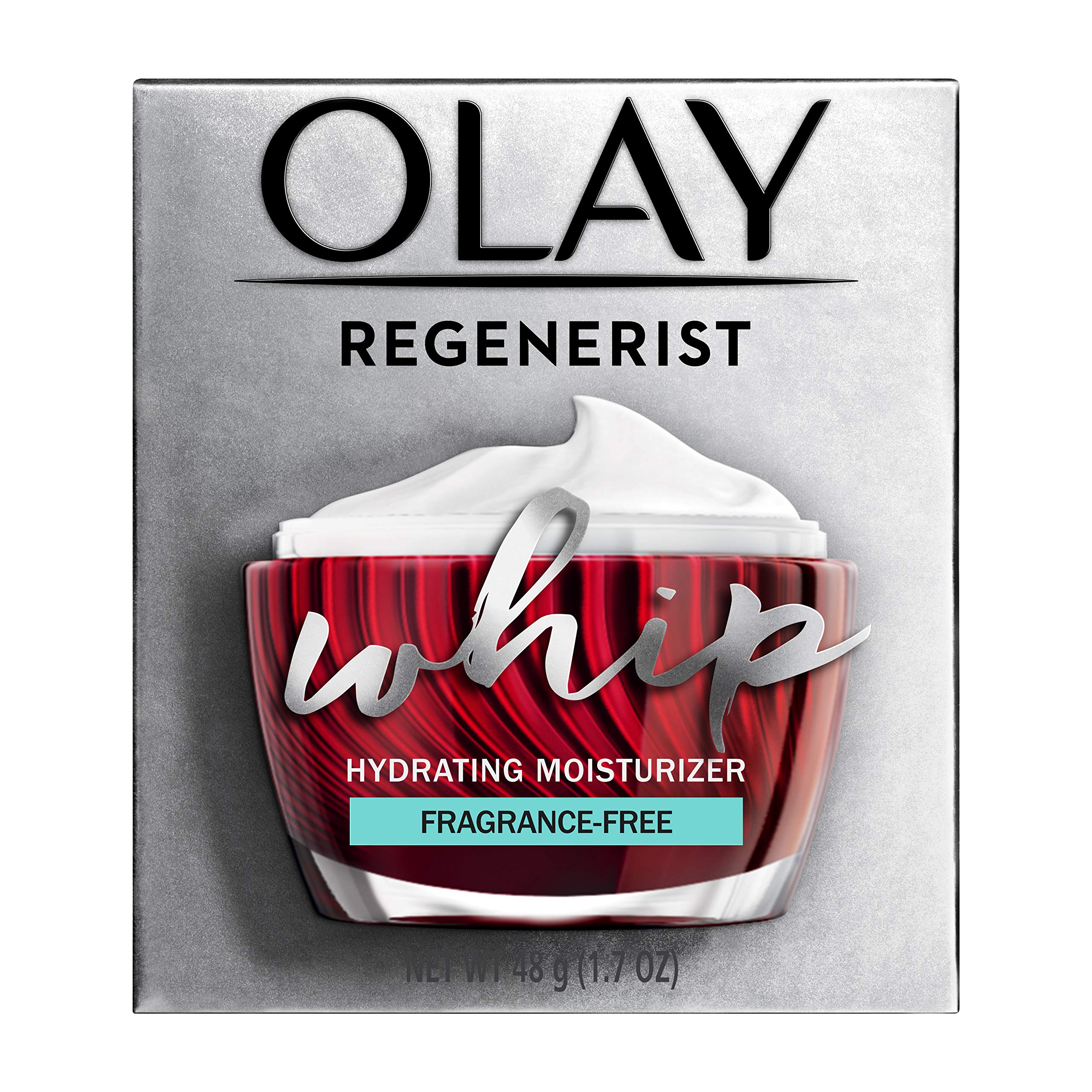 1.7-Oz Olay Regenerist Whip Hydrating Moisturizer $17 + Free Shipping w/ Prime or on orders $25+