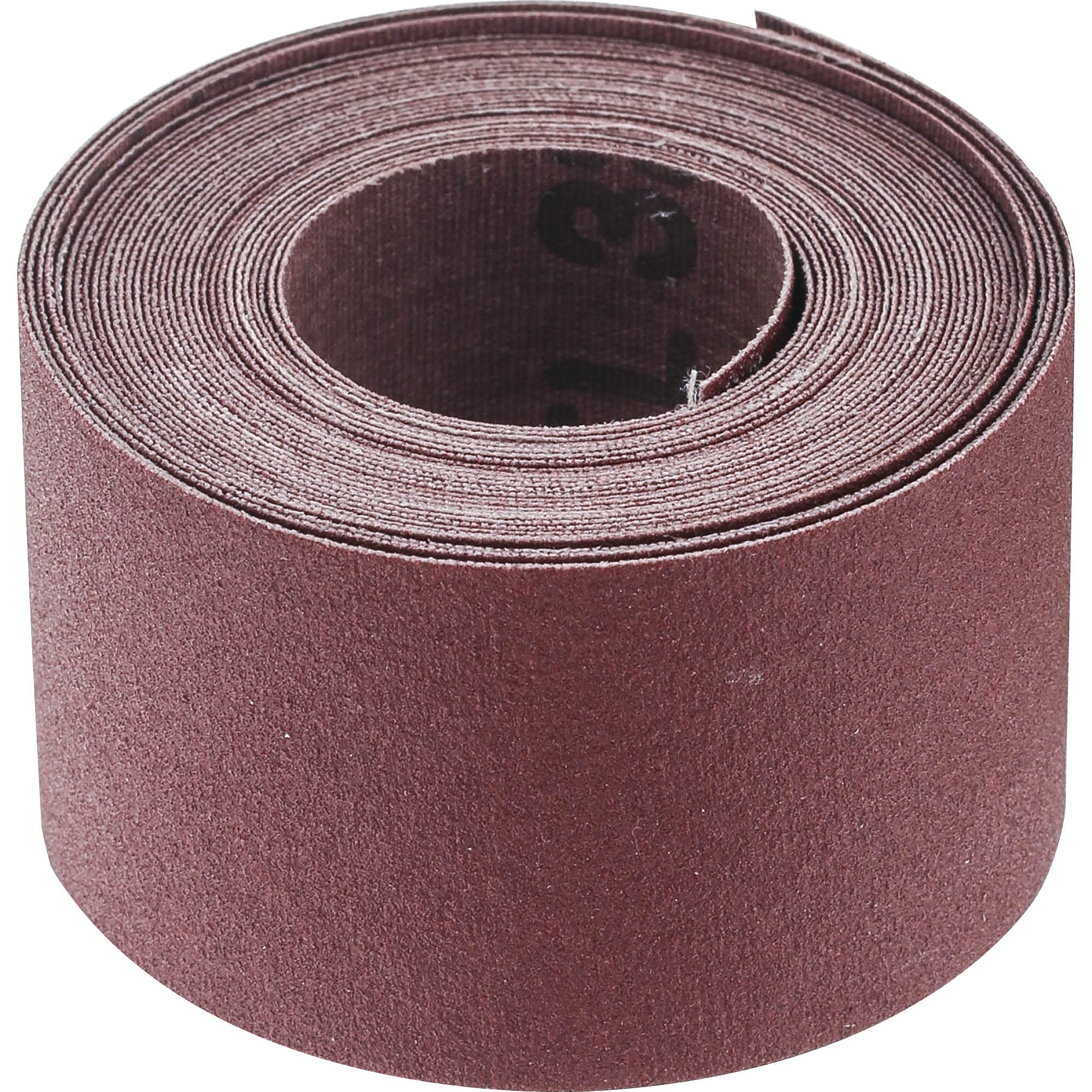 1-1/2" X 15' Steelex Emery Cloth Roll (180 Grit or 100 Grit) $3.95  + Free Shipping w/ Prime or on $25+