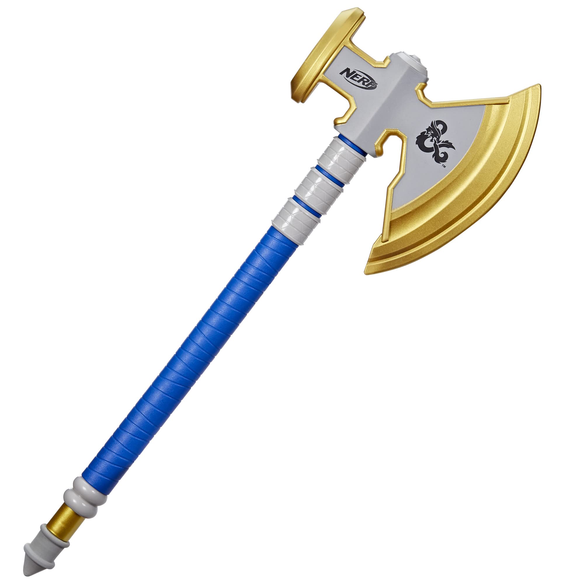 Nerf Dungeons & Dragons Holga's GreatAxe Toy $20.50 + Free Shipping w/ Prime or on $25+
