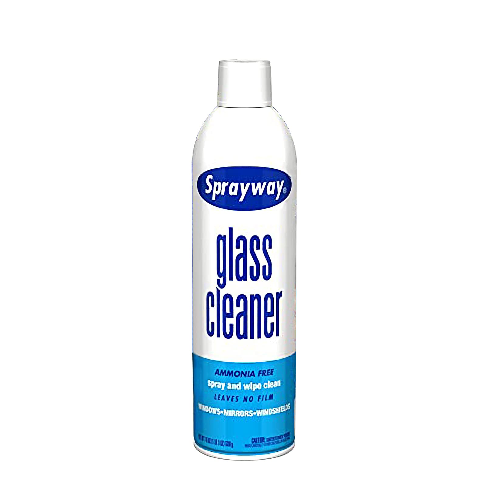 15Oz Sprayway Glass Cleaner Aerosol Spray 2.12 + Free Shipping w/ Prime or on 35+