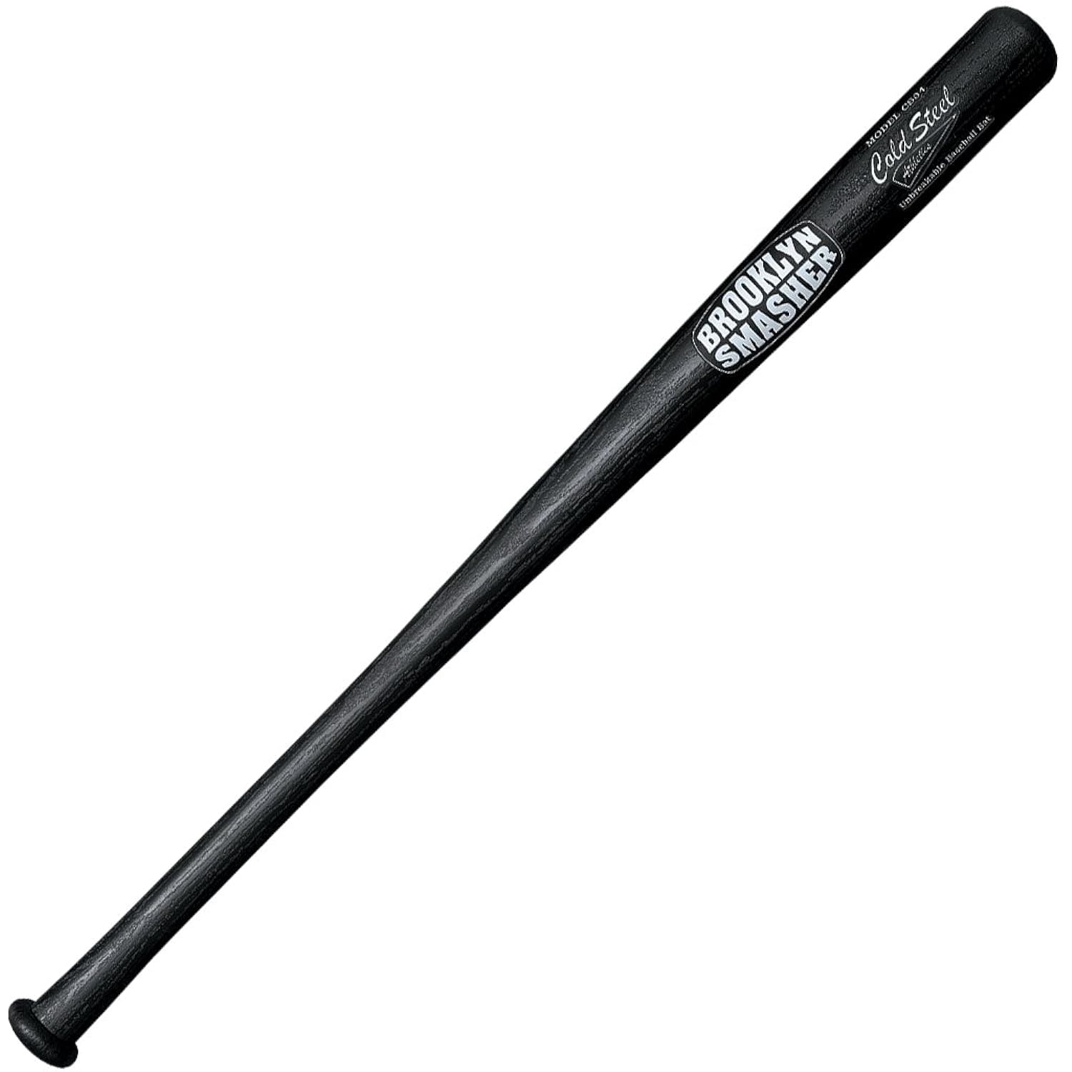 24" Cold Steel Brooklyn Basher Baseball Bat​ (Black) $14 + Free Shipping w/ Prime or on $35+