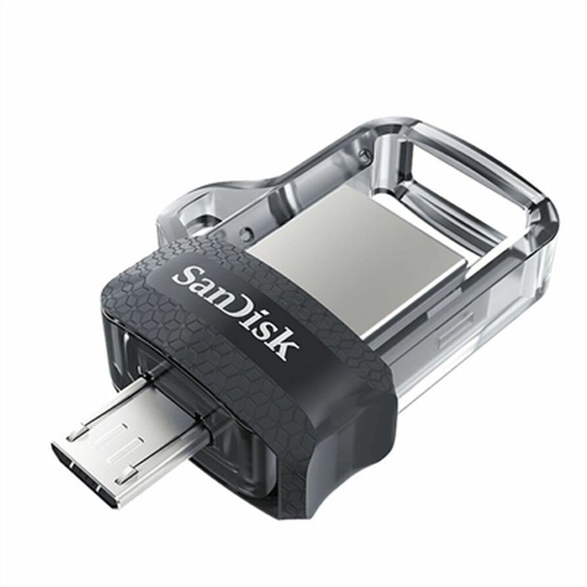 128GB SanDisk Ultra Dual Drive m3.0 w/ microUSB + USB 3.0 Type-A $8 + Free Shipping w/ Prime or on $35+