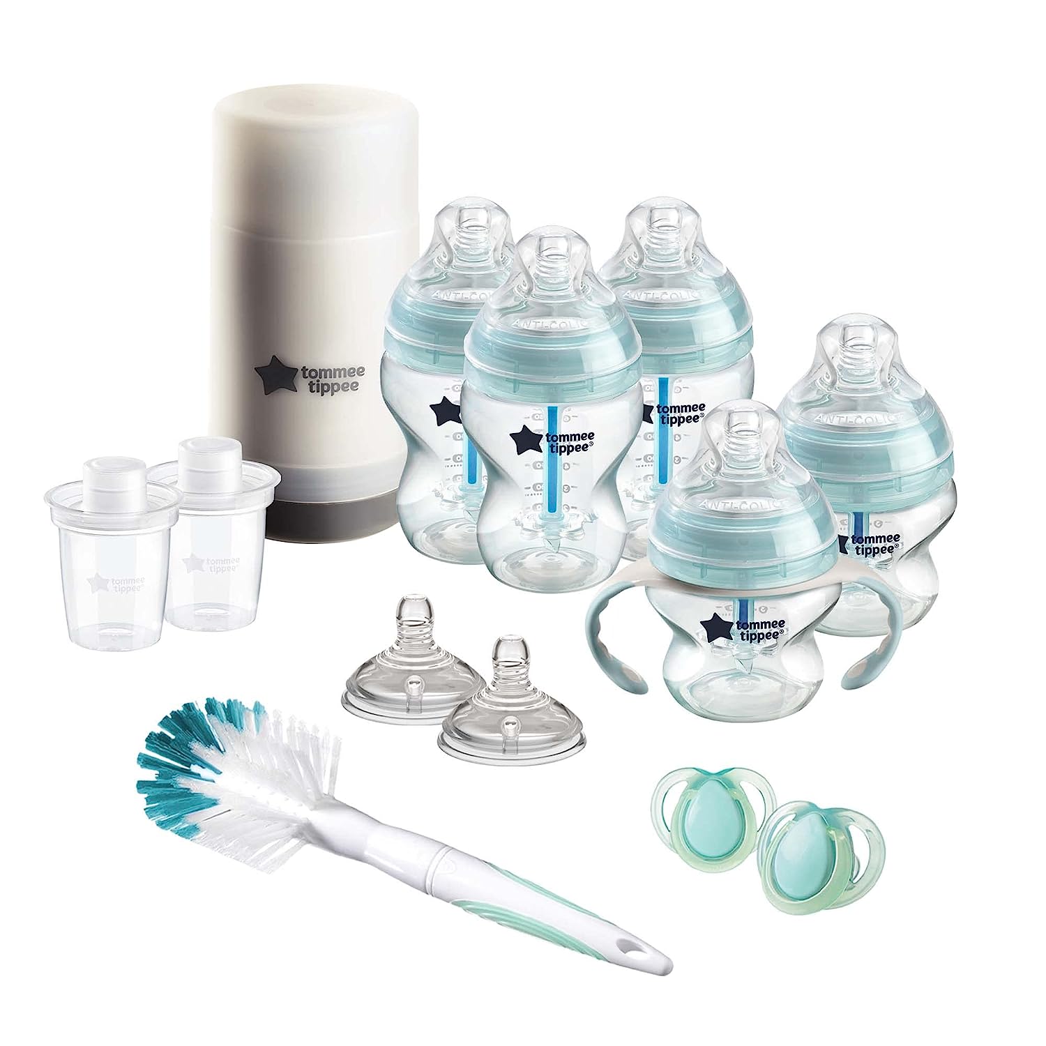 Tommee Tippee Advanced Anti-Colic Newborn Baby Bottle Feeding Set $31 + Free Shipping w/ Prime or on $35+