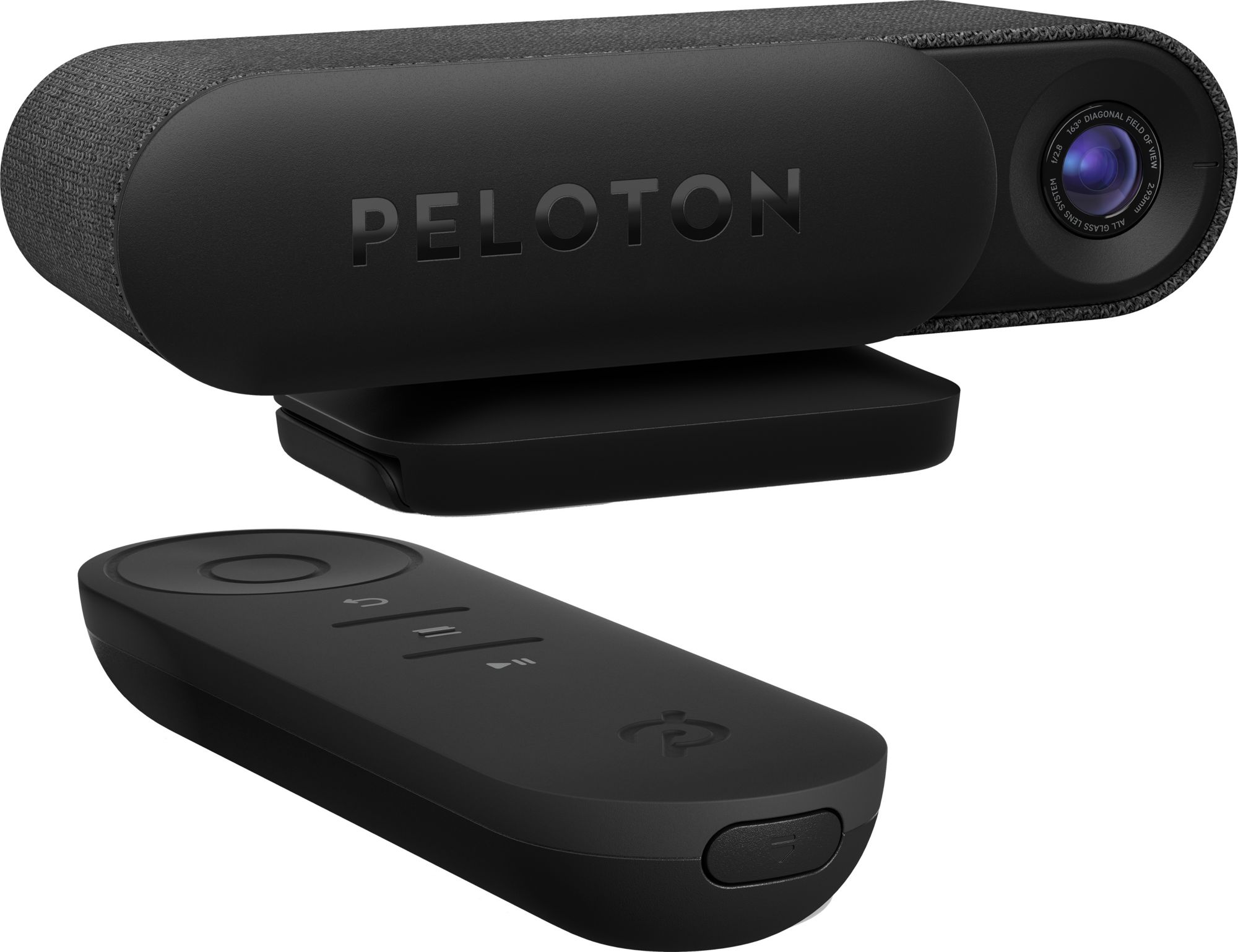 Peloton Guide Strength Training Device w/ Built-In Camera Technology, Rep Tracking, & Handheld Remote w/ Voice Control $95 + Free Shipping