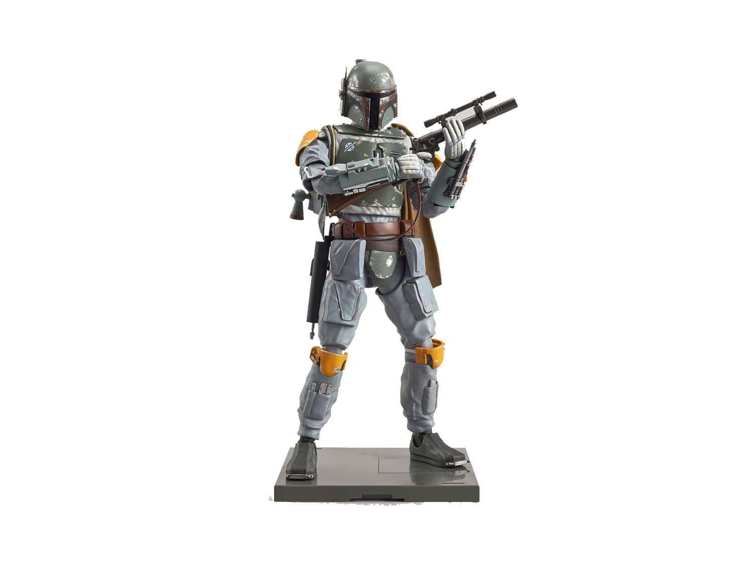 Bandai Star Wars Boba Fett 1/12 Model Kit $13 & More + Free Shipping w/ Prime or on $35+