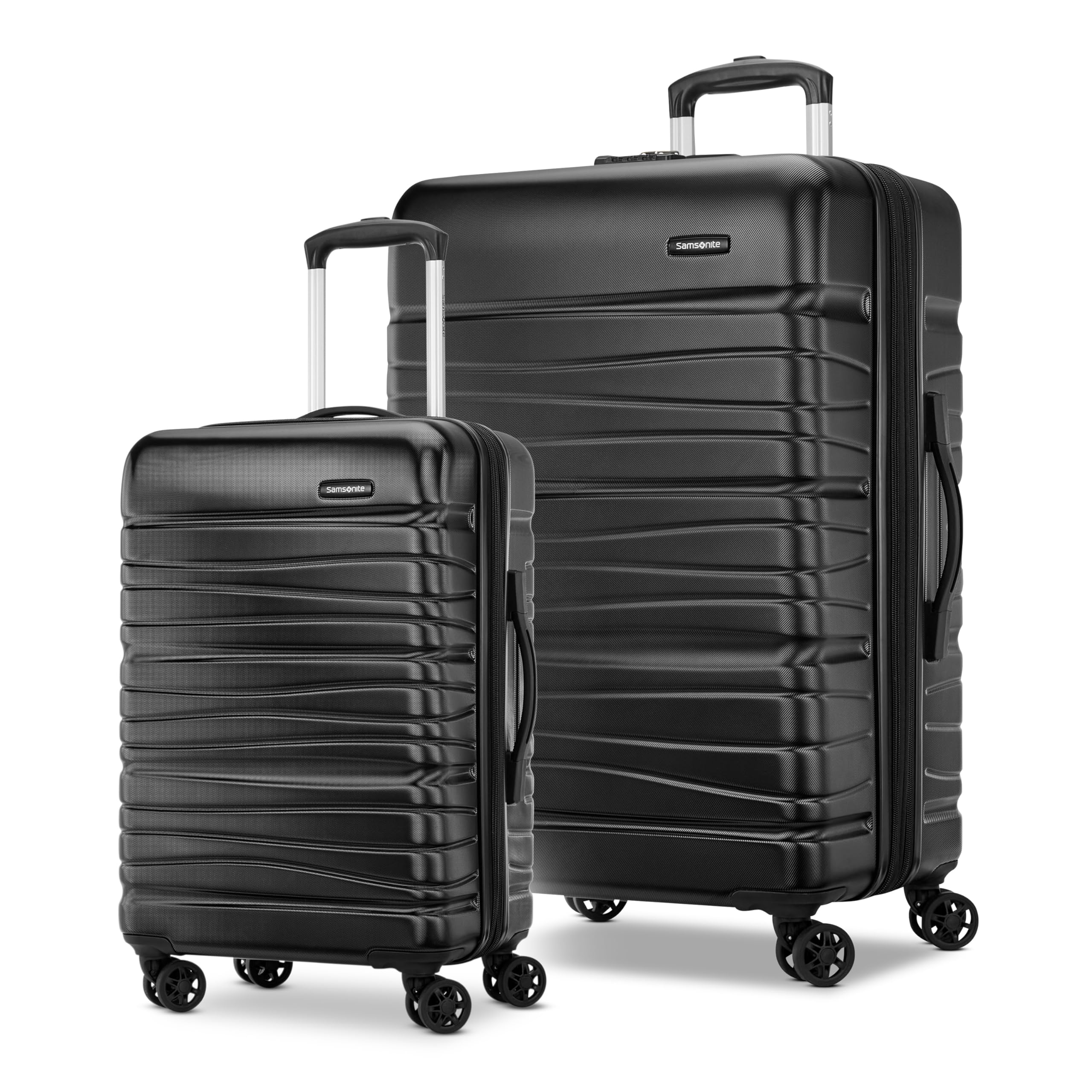 2Piece Samsonite Evolve SE Hardside Expandable Luggage Set w/ Spinner