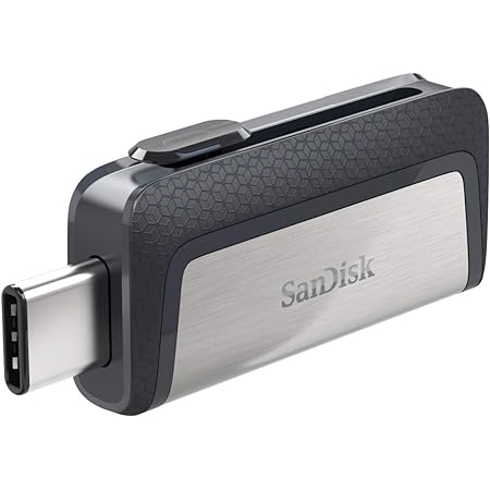 256GB SanDisk Ultra Dual Drive USB Type-C & USB 3.1 Connectors $18.68 + Free Shipping w/ Prime or on $35+