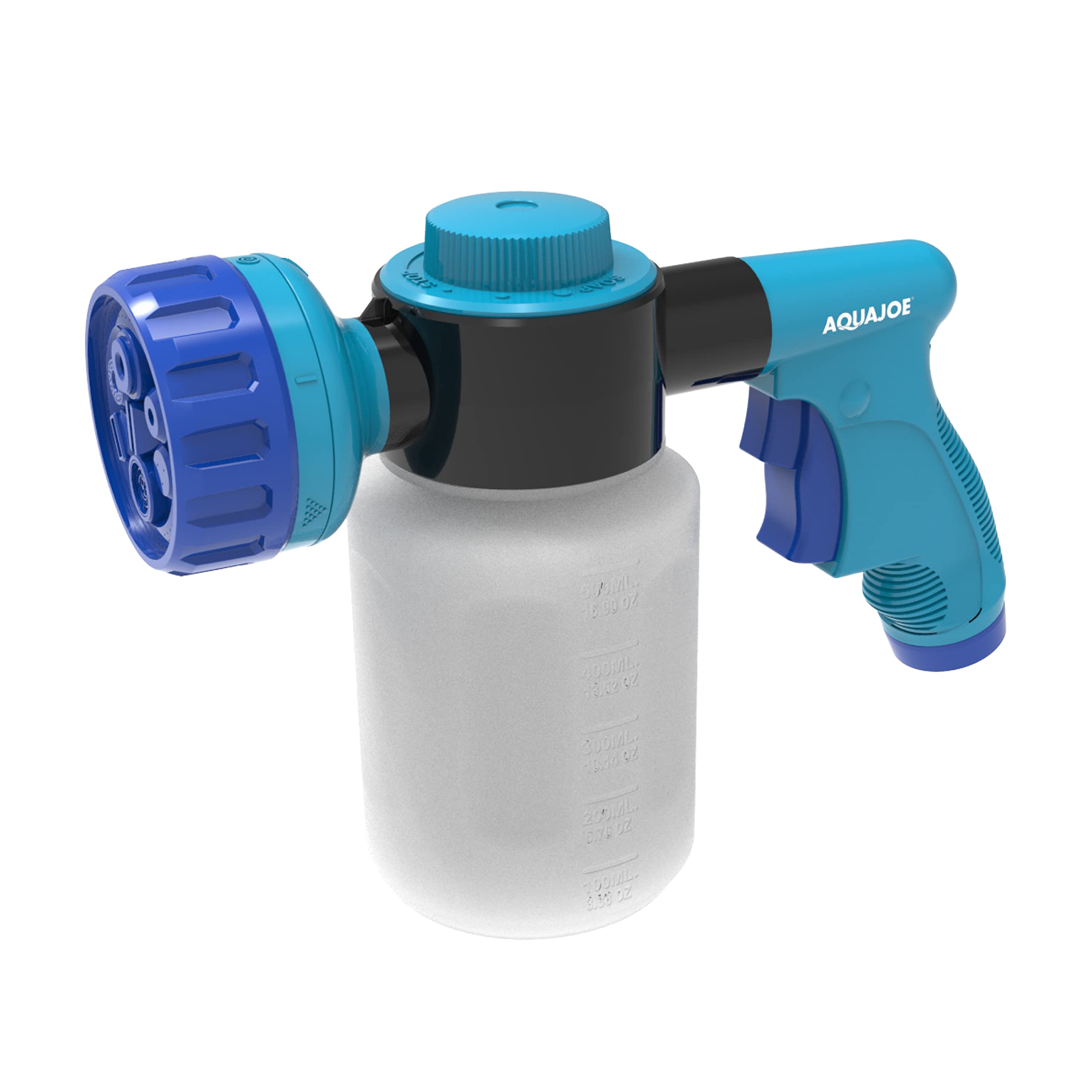 Aqua Joe Hose-Powered Multi-Purpose Spray Gun $14 + Free Shipping w/ Prime or on $35+