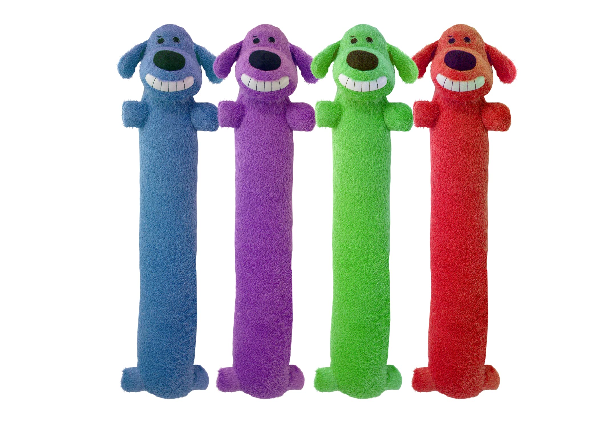 24" Multipet's Original Loofa Jumbo Dog Toy (Assorted Colors) $2.87 + Free Shipping w/ Prime or on $35+