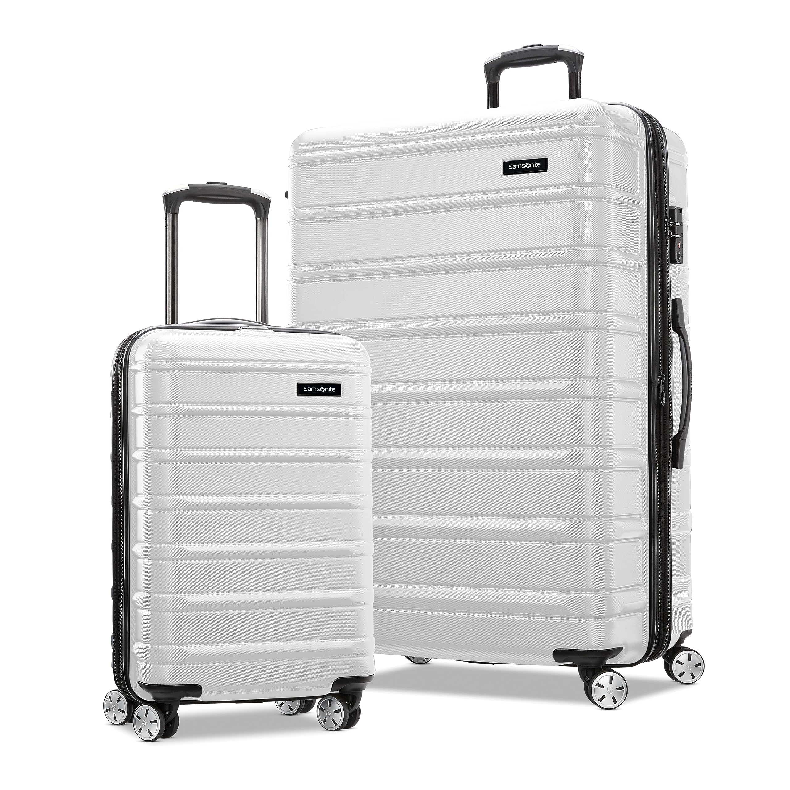 Samsonite shop cosmolite white