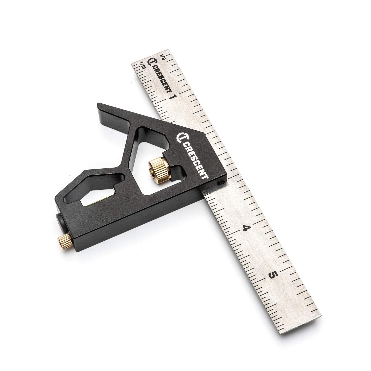 6" Crescent Lufkin Combo Square (L06CS) $7 + Free Shipping w/ Prime or on $35+