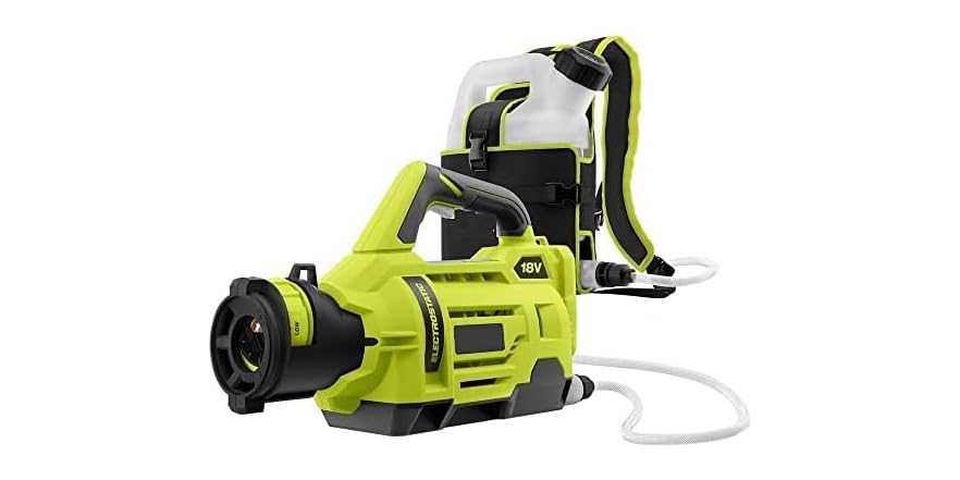 Ryobi deals fogger walmart