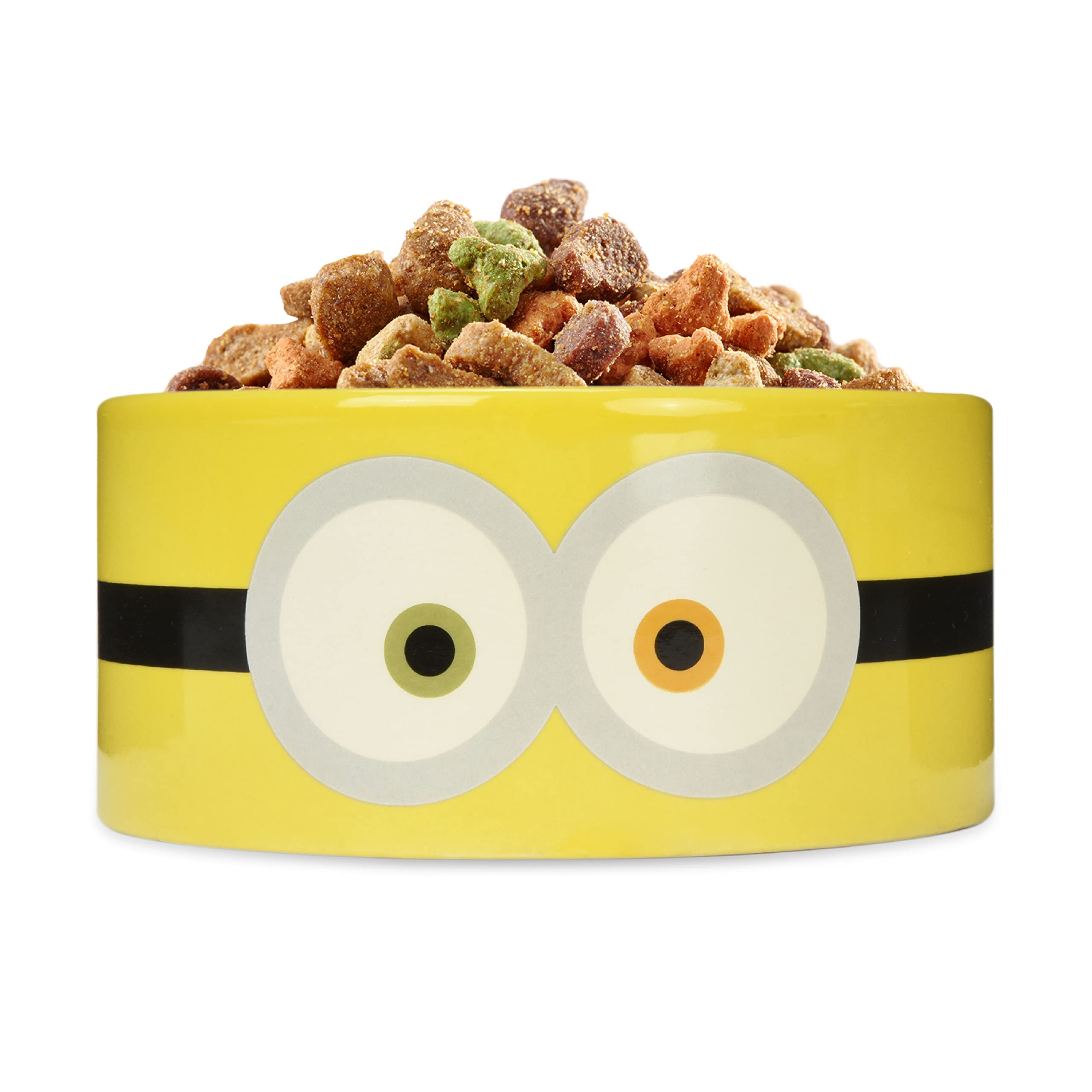 6" Minions Ceramic Pet Food/Water Bowl (Bob or More Than a Minion) $7 + Free Shipping w/ Prime or on $35+