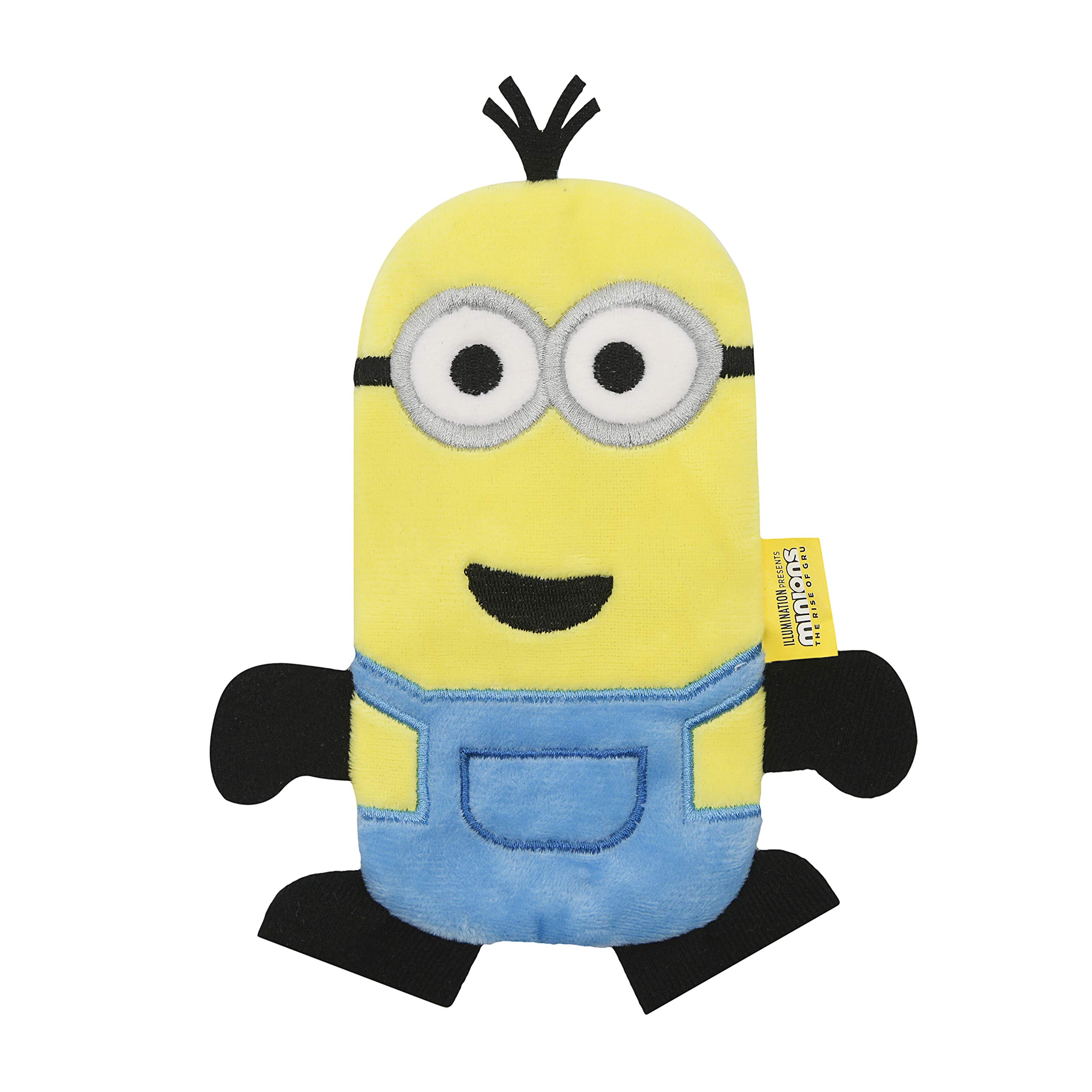 6" Minions: The Rise of Gru Kevin Plush Flat Crinkle Dog Toy $2.50 + Free Shipping w/ Prime or on $35+