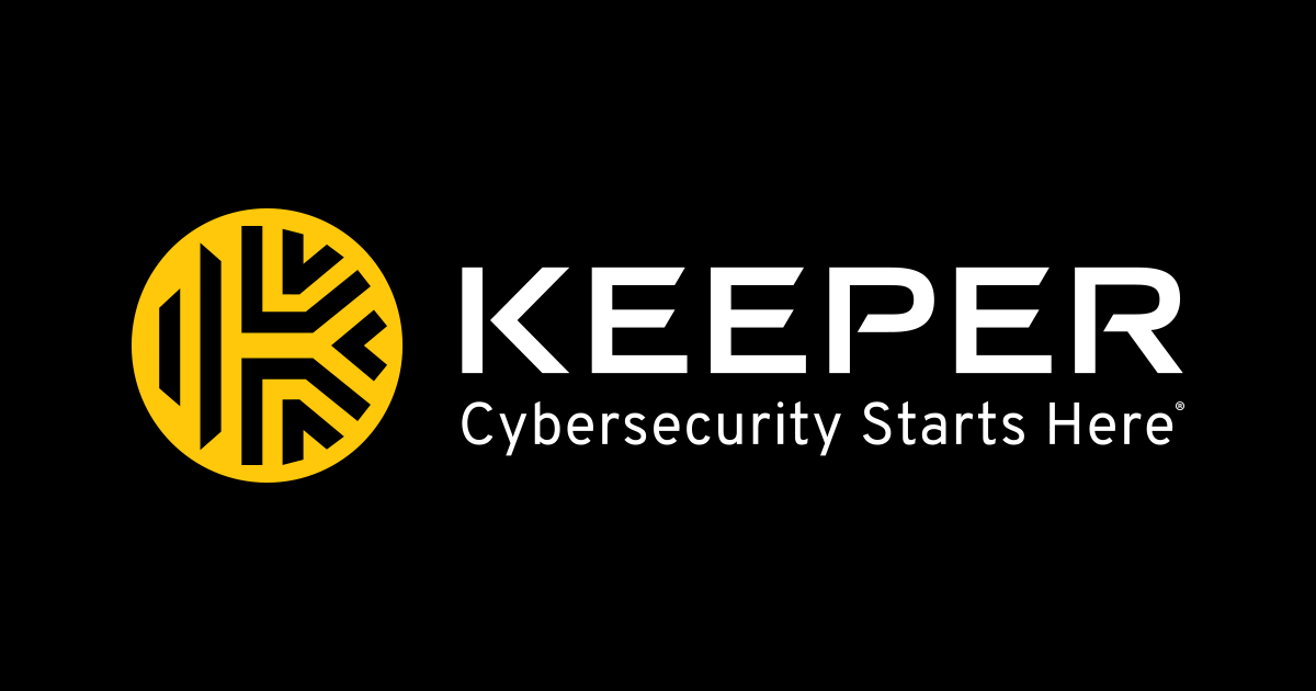 Keeper Security: 60% off 1 year Individual Plan $14 or Family Plans (5 users) $30