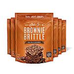 6-Pack 5-Oz Sheila G's Brownie Brittle (Salted Caramel) $12.50 w/ S&amp;S + Free Shipping w/ Prime or on $25+