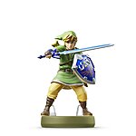Nintendo The Legend of Zelda Link Skyward Sword amiibo Figure $16