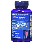 120-Count Puritan's Pride Glucosamine Chondroitin Complex Capsules $4.25 w/ Subscribe &amp; Save