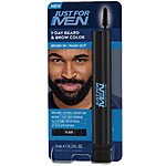 Just for Men 1-Day Beard &amp; Brow Color (Various Colors) $9.50 w/ S&amp;S + Free Shipping w/ Prime or on $35+